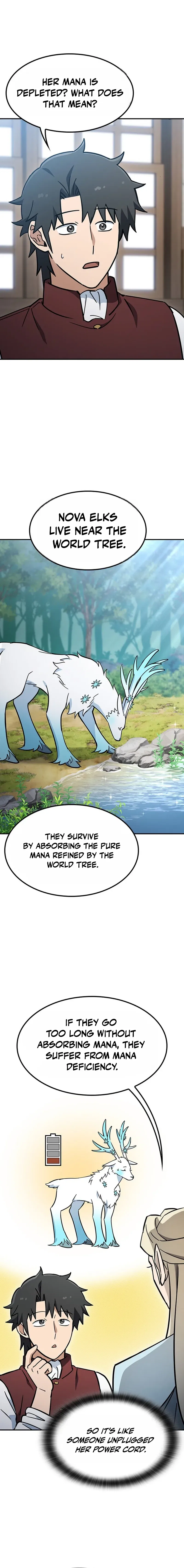 Kim Ohjin’s Adventures with Strange Animals Chapter 53 – Page 5