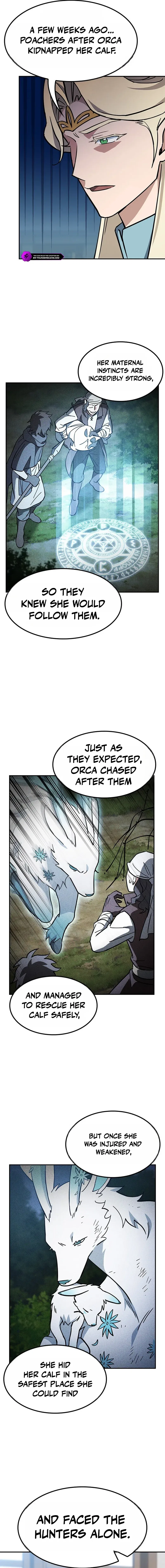 Kim Ohjin’s Adventures with Strange Animals Chapter 53 – Page 6