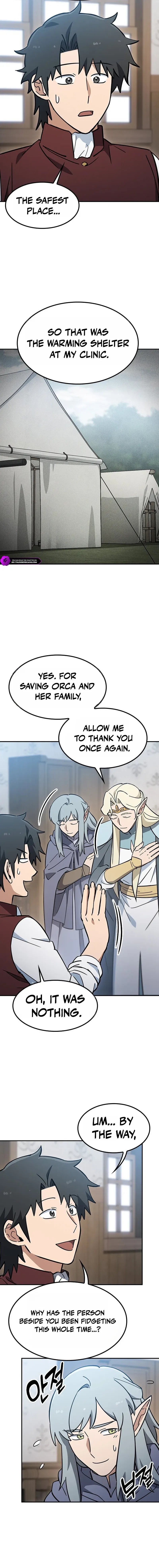 Kim Ohjin’s Adventures with Strange Animals Chapter 53 – Page 7