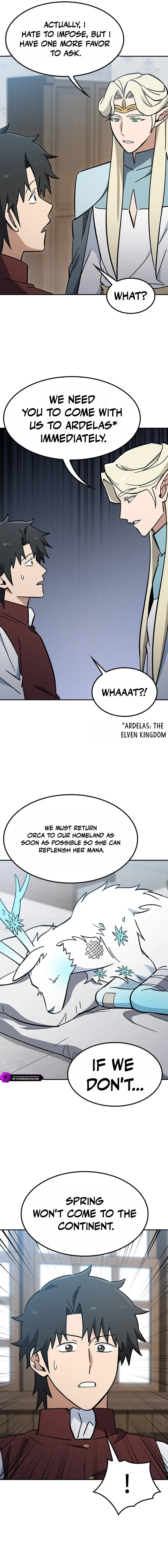 Kim Ohjin’s Adventures with Strange Animals Chapter 53 – Page 8