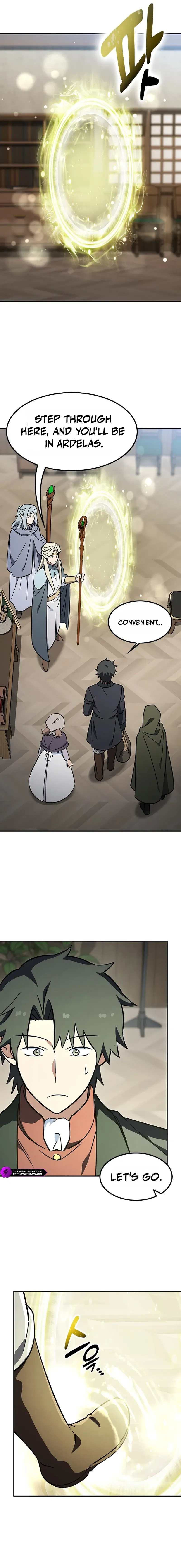 Kim Ohjin’s Adventures with Strange Animals Chapter 53 – Page 13