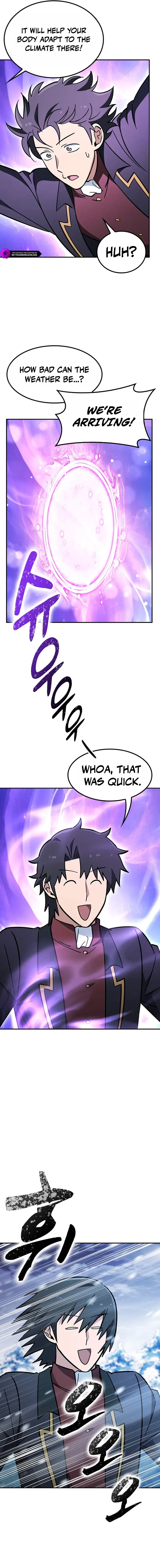 Kim Ohjin’s Adventures with Strange Animals Chapter 53 – Page 15