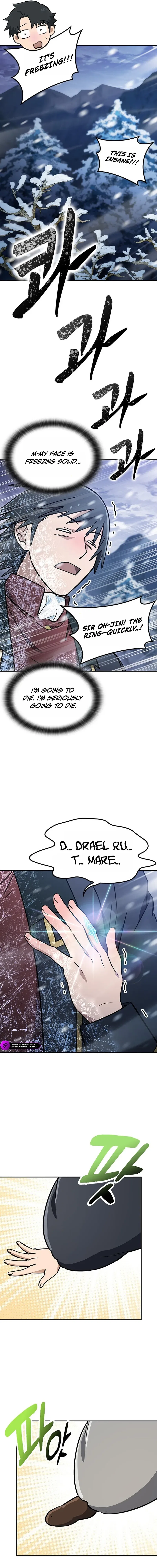 Kim Ohjin’s Adventures with Strange Animals Chapter 53 – Page 16