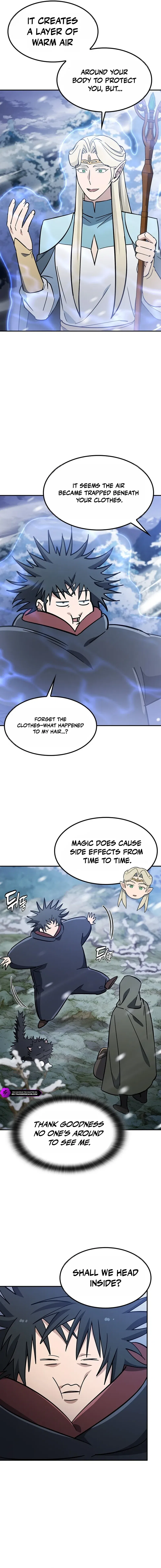 Kim Ohjin’s Adventures with Strange Animals Chapter 53 – Page 18