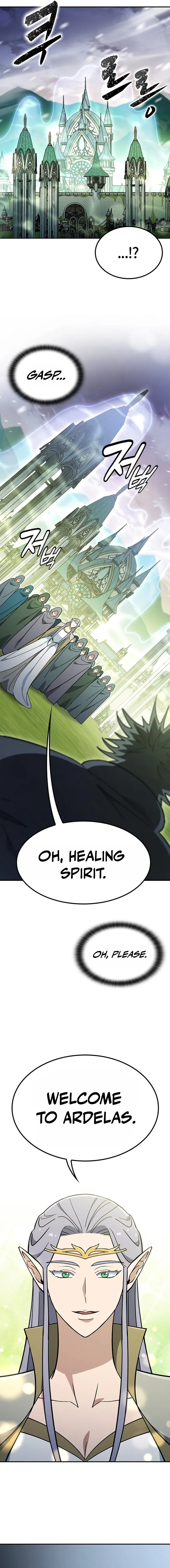 Kim Ohjin’s Adventures with Strange Animals Chapter 53 – Page 19
