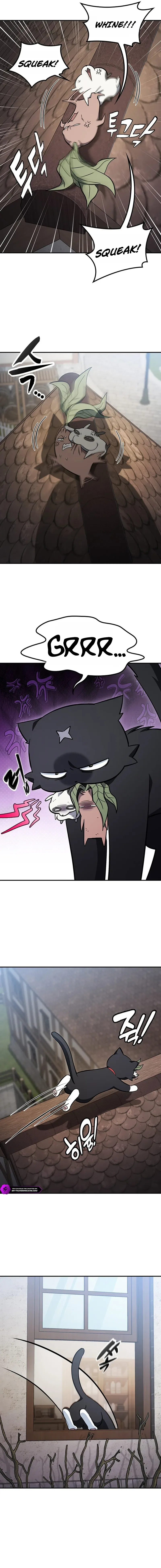 Kim Ohjin’s Adventures with Strange Animals Chapter 52 – Page 3