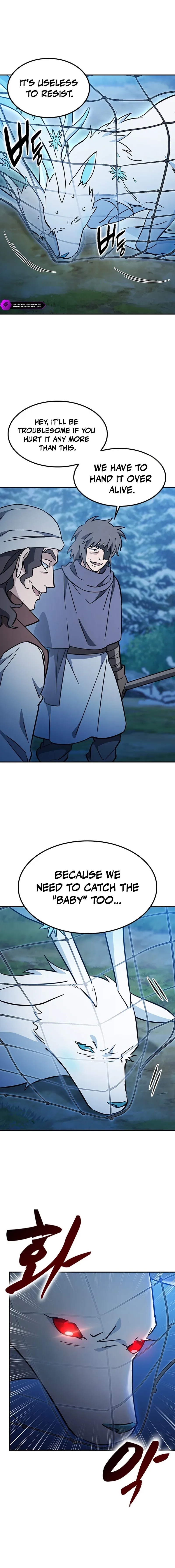 Kim Ohjin’s Adventures with Strange Animals Chapter 52 – Page 8