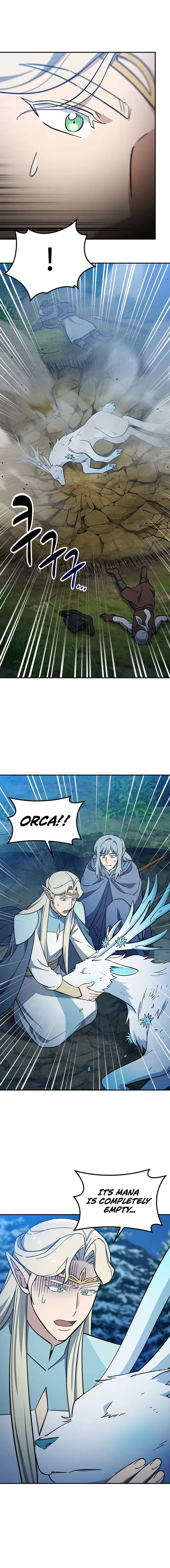 Kim Ohjin’s Adventures with Strange Animals Chapter 52 – Page 10