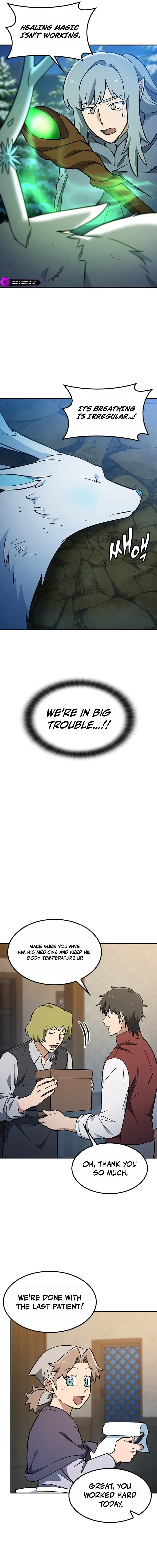 Kim Ohjin’s Adventures with Strange Animals Chapter 52 – Page 11