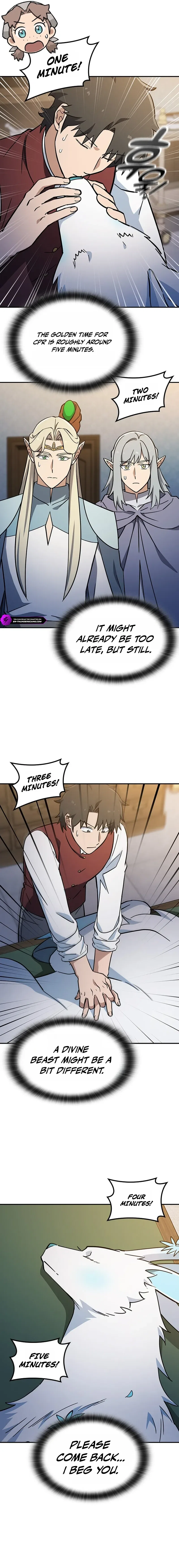 Kim Ohjin’s Adventures with Strange Animals Chapter 52 – Page 14
