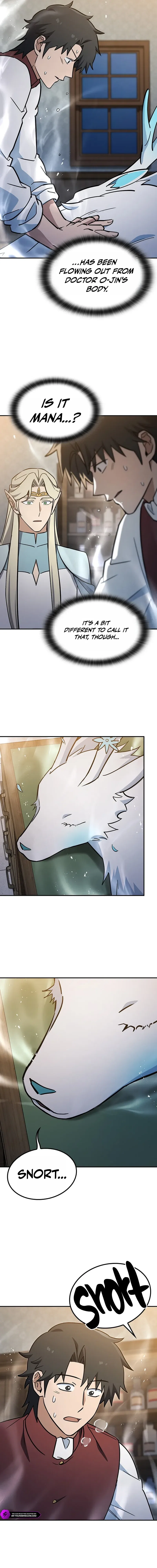Kim Ohjin’s Adventures with Strange Animals Chapter 52 – Page 16