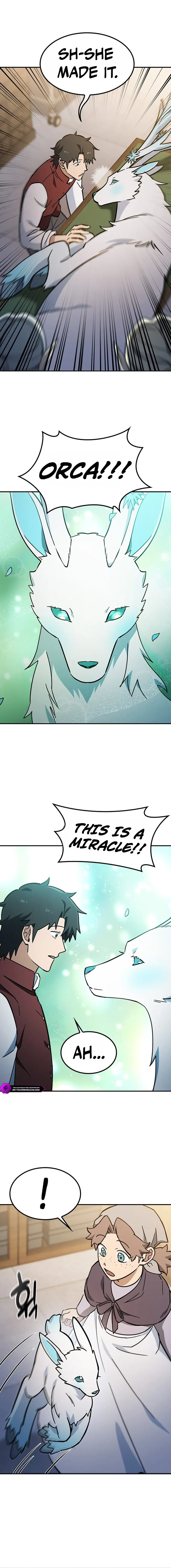 Kim Ohjin’s Adventures with Strange Animals Chapter 52 – Page 17