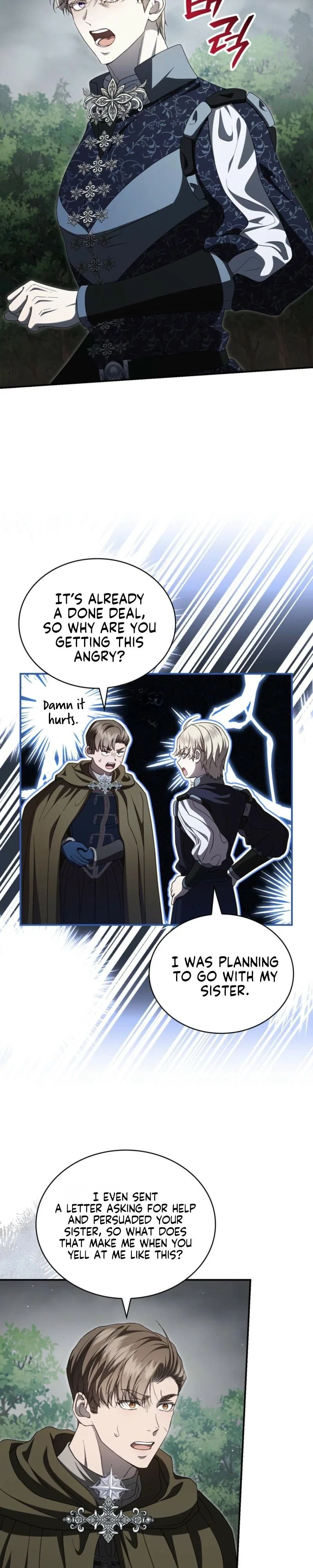 The Stone Thrown in the Lake Chapter 65 – Page 11