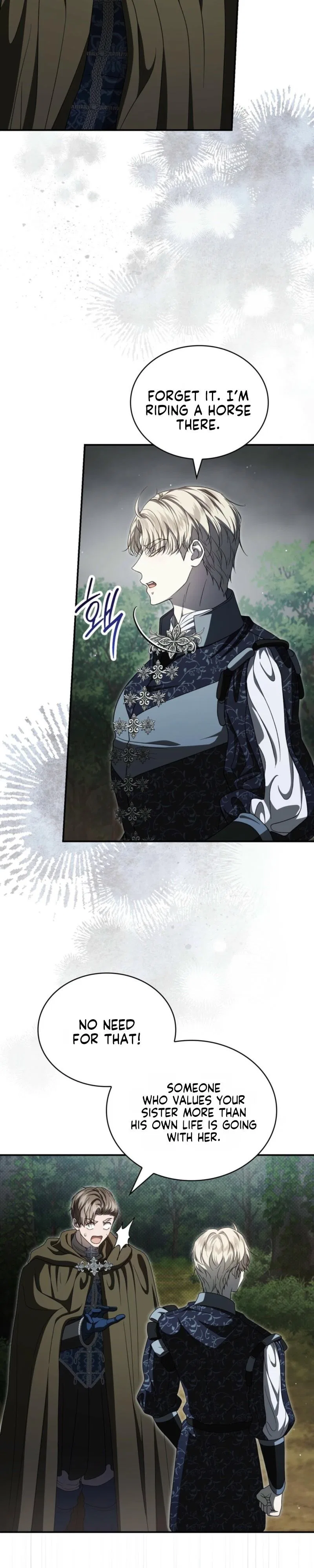 The Stone Thrown in the Lake Chapter 65 – Page 12