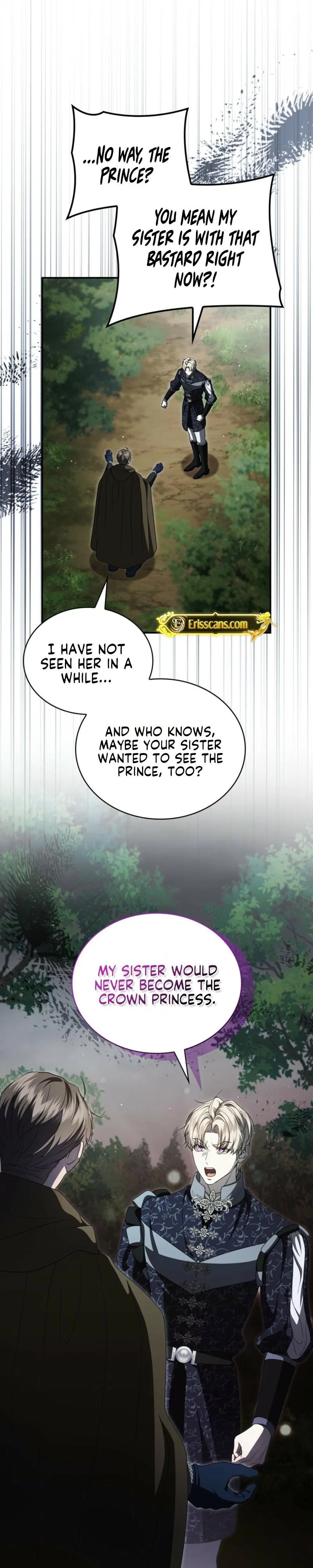 The Stone Thrown in the Lake Chapter 65 – Page 13