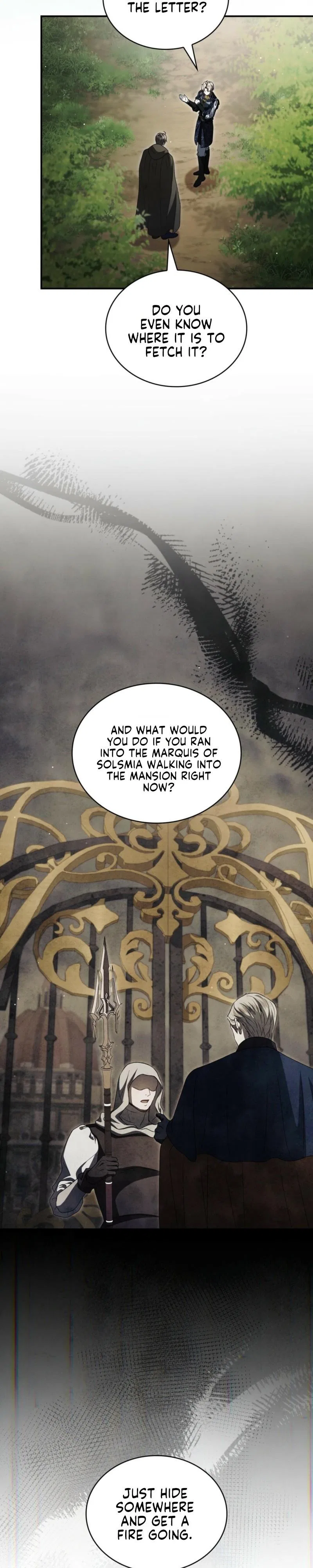 The Stone Thrown in the Lake Chapter 65 – Page 22