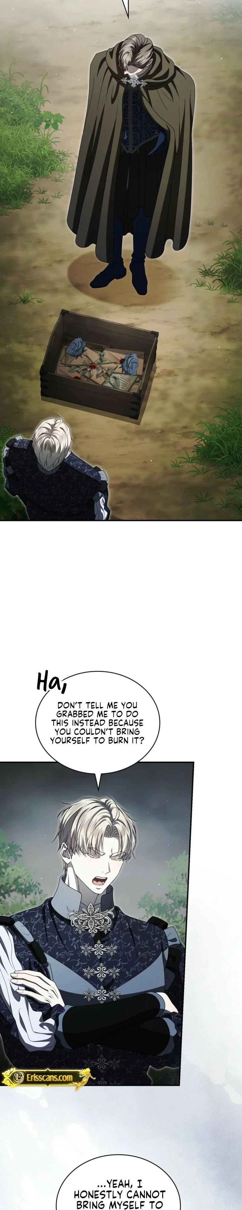 The Stone Thrown in the Lake Chapter 65 – Page 24