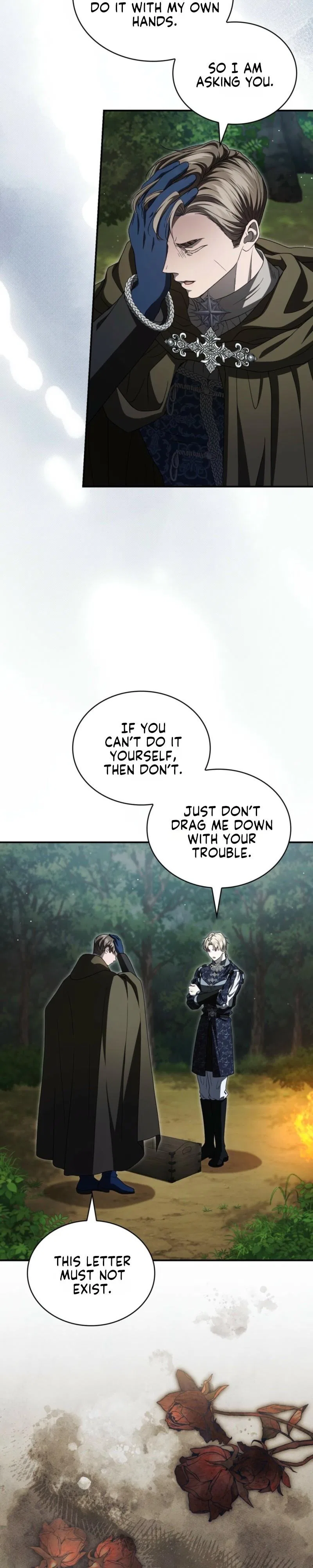The Stone Thrown in the Lake Chapter 65 – Page 25