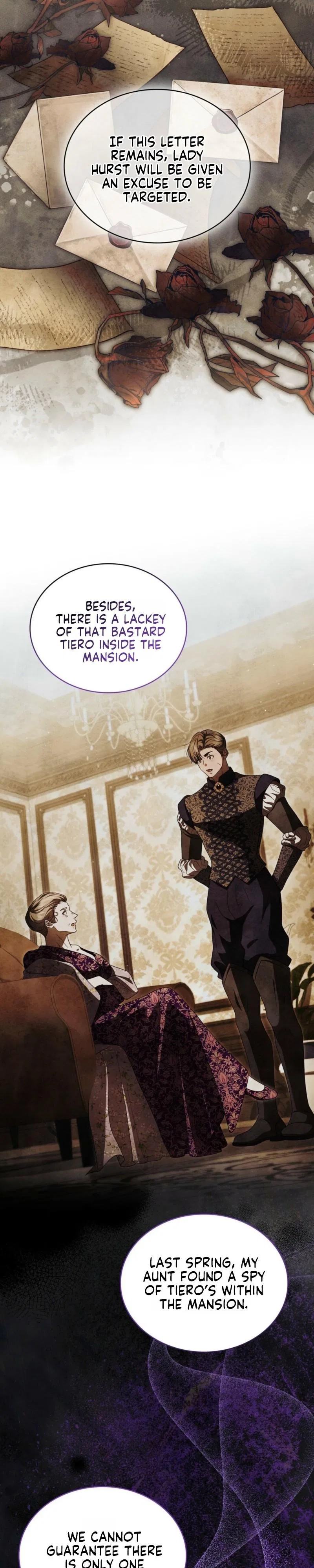 The Stone Thrown in the Lake Chapter 65 – Page 26