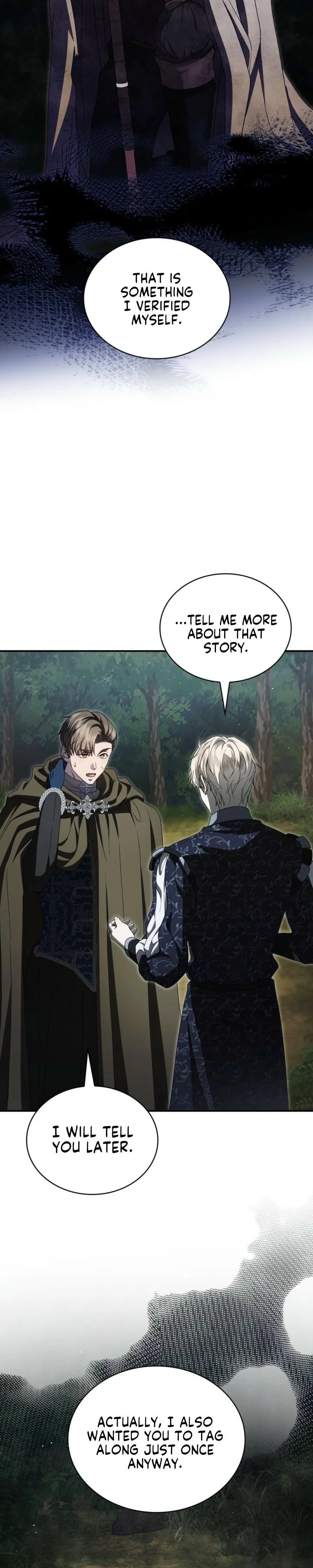 The Stone Thrown in the Lake Chapter 65 – Page 29