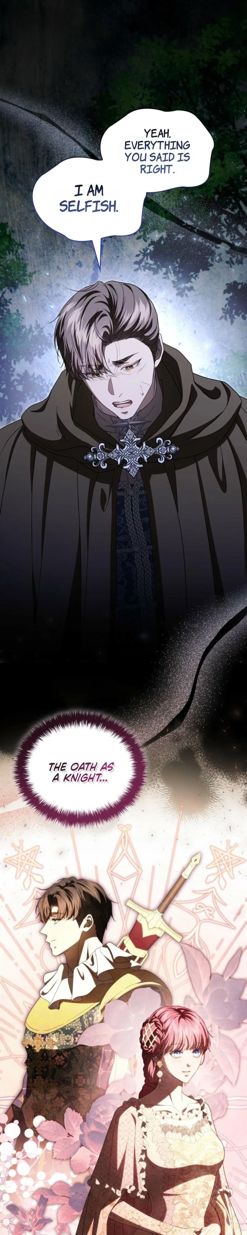 The Stone Thrown in the Lake Chapter 65 – Page 35