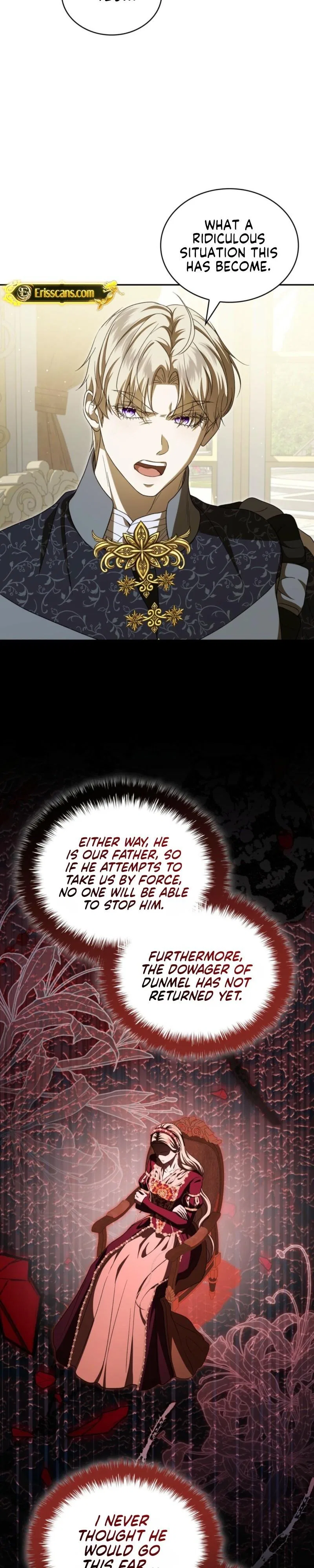 The Stone Thrown in the Lake Chapter 64 – Page 8