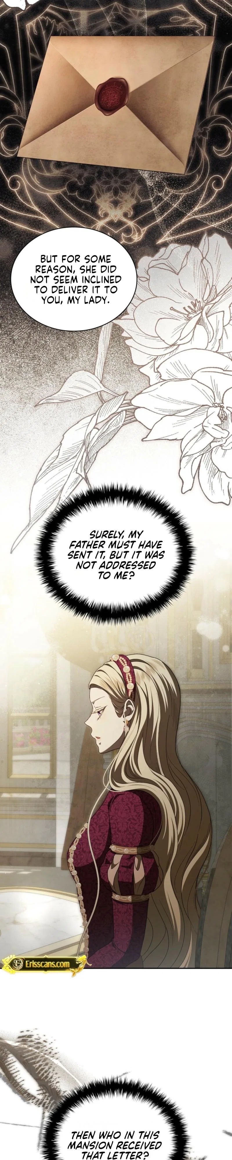 The Stone Thrown in the Lake Chapter 64 – Page 14