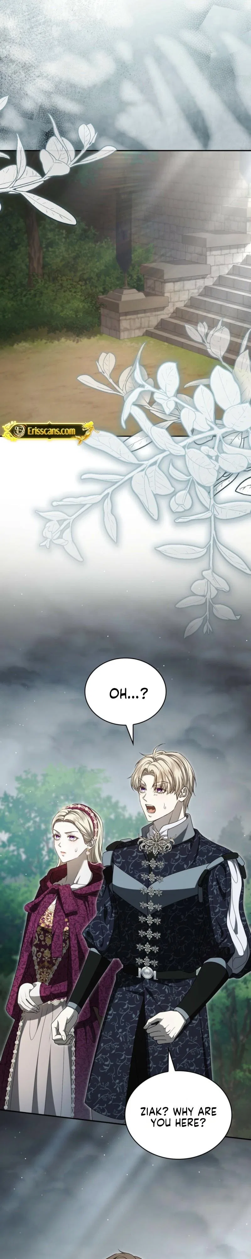 The Stone Thrown in the Lake Chapter 64 – Page 17