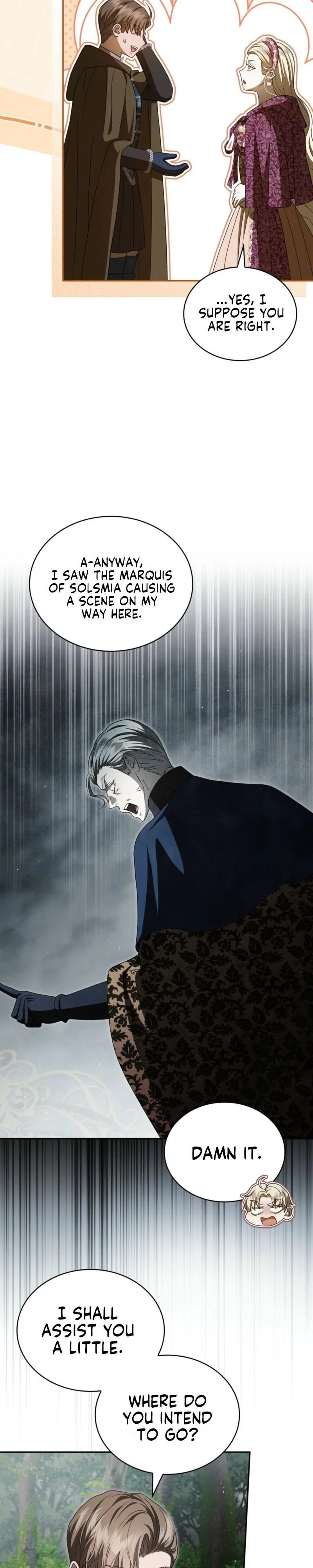 The Stone Thrown in the Lake Chapter 64 – Page 19