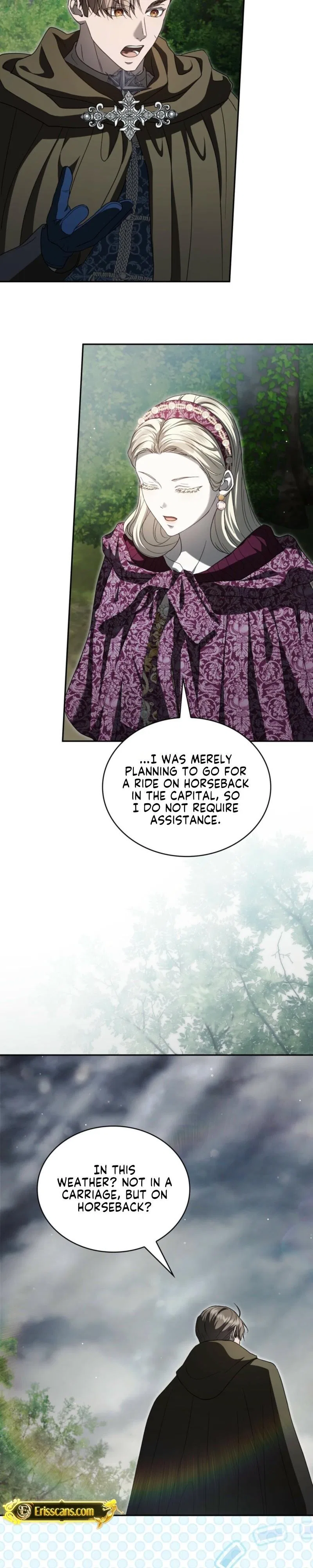 The Stone Thrown in the Lake Chapter 64 – Page 20