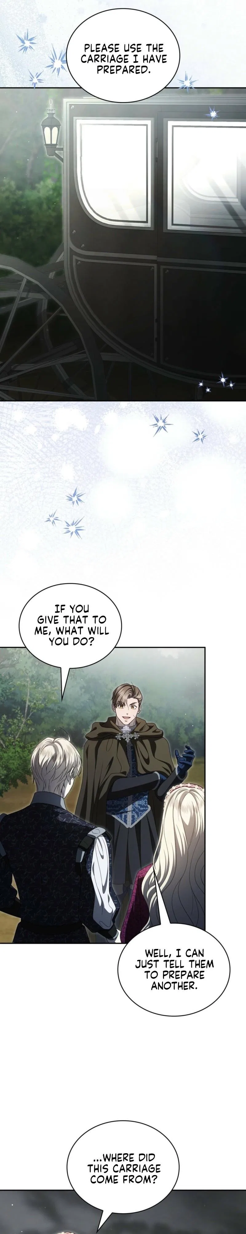 The Stone Thrown in the Lake Chapter 64 – Page 22