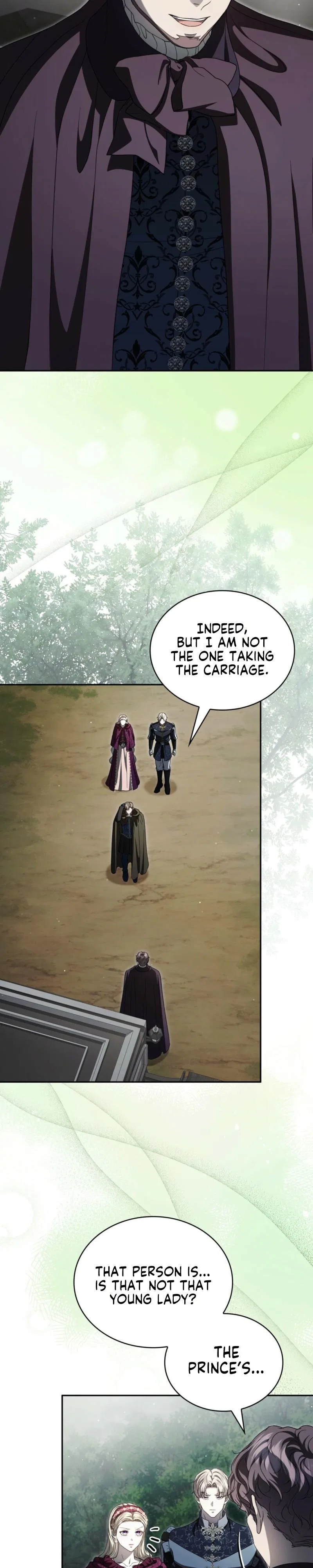 The Stone Thrown in the Lake Chapter 64 – Page 28
