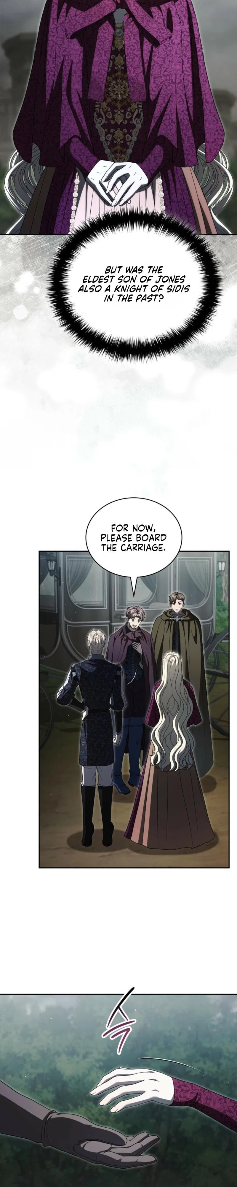 The Stone Thrown in the Lake Chapter 64 – Page 31