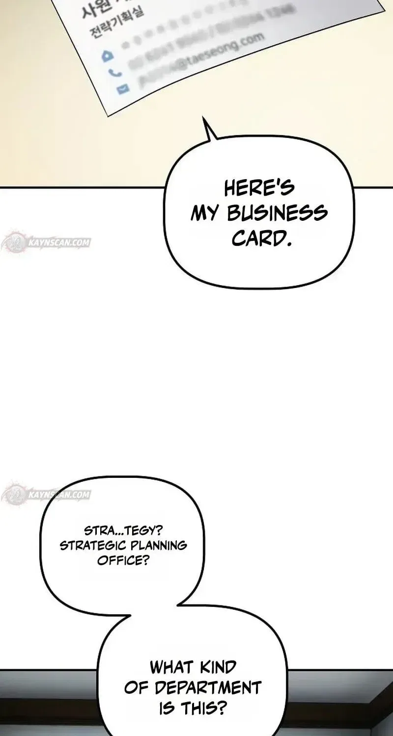 A Corporate Underling Who Excels at Work Chapter 73 – Page 50