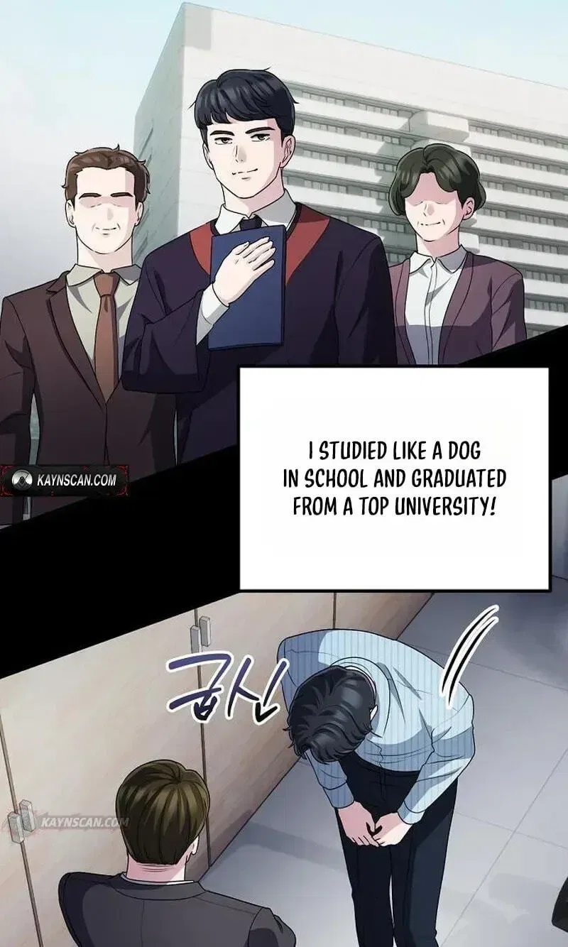 A Corporate Underling Who Excels at Work Chapter 73 – Page 144