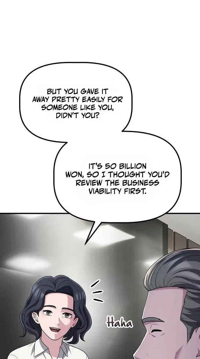 A Corporate Underling Who Excels at Work Chapter 72 – Page 46