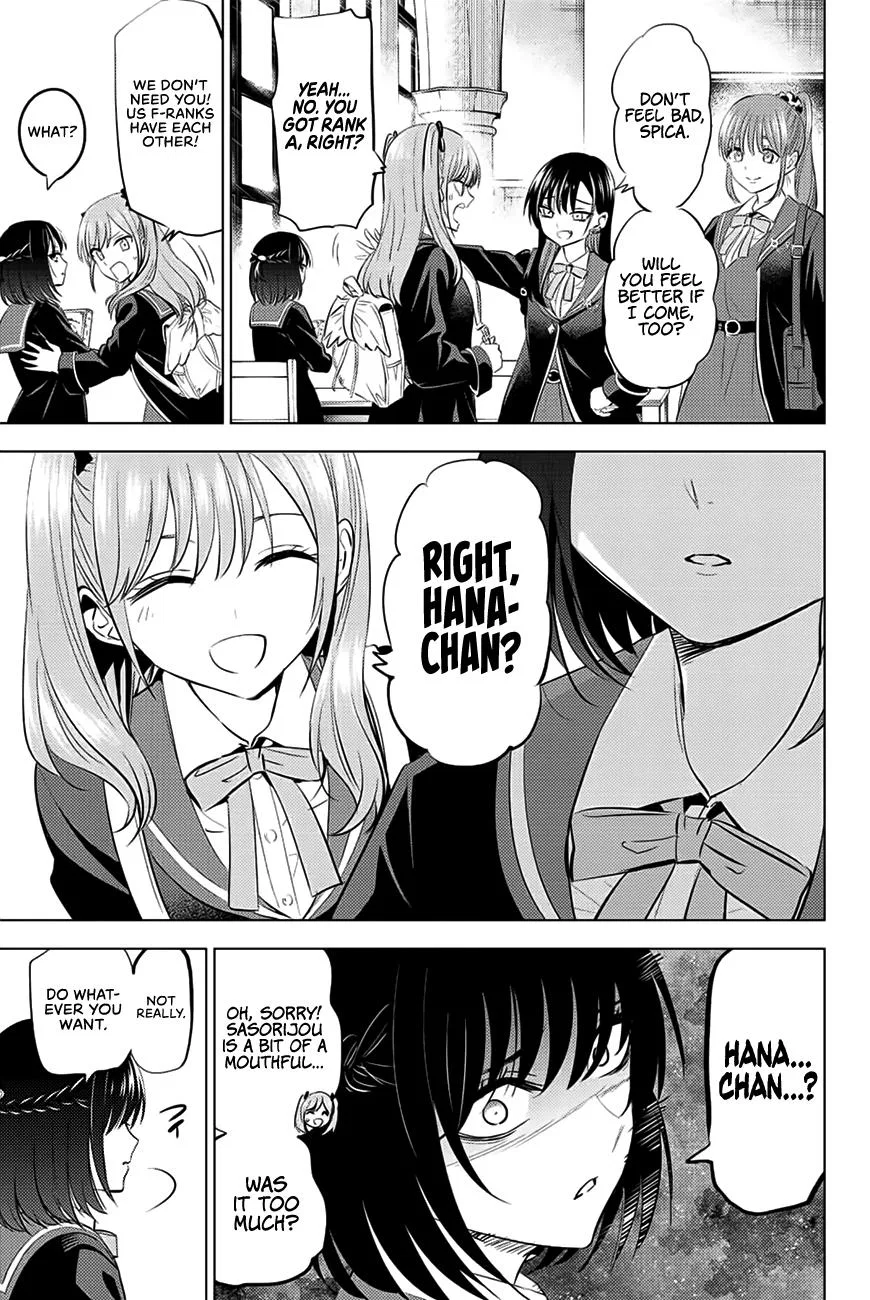 Anime – The Classroom of a Black Cat and a Witch Chapter 16 – Page 6