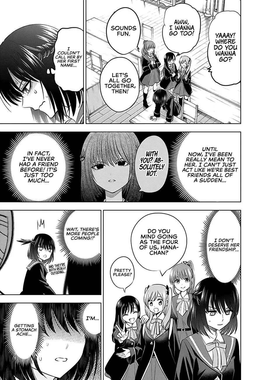Anime – The Classroom of a Black Cat and a Witch Chapter 16 – Page 8