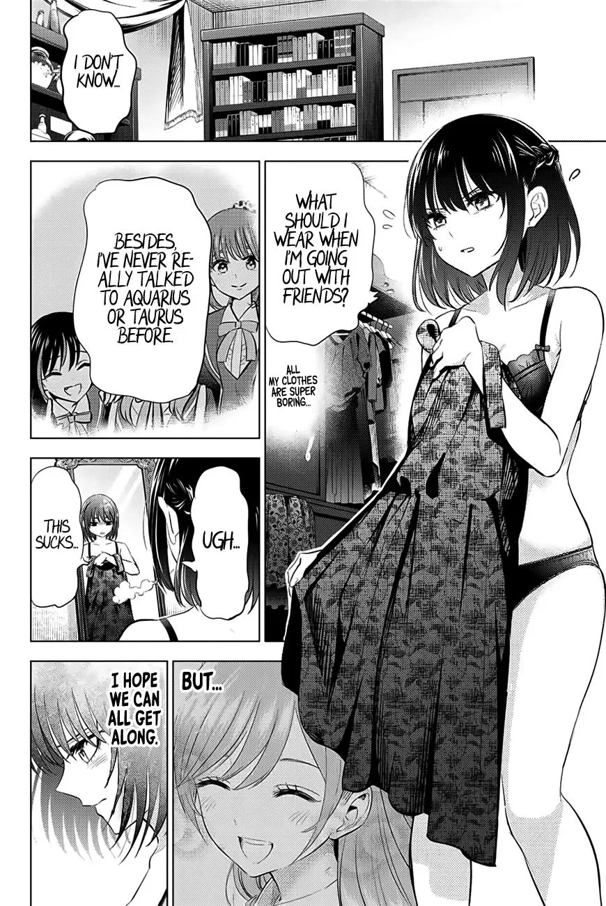 Anime – The Classroom of a Black Cat and a Witch Chapter 16 – Page 9