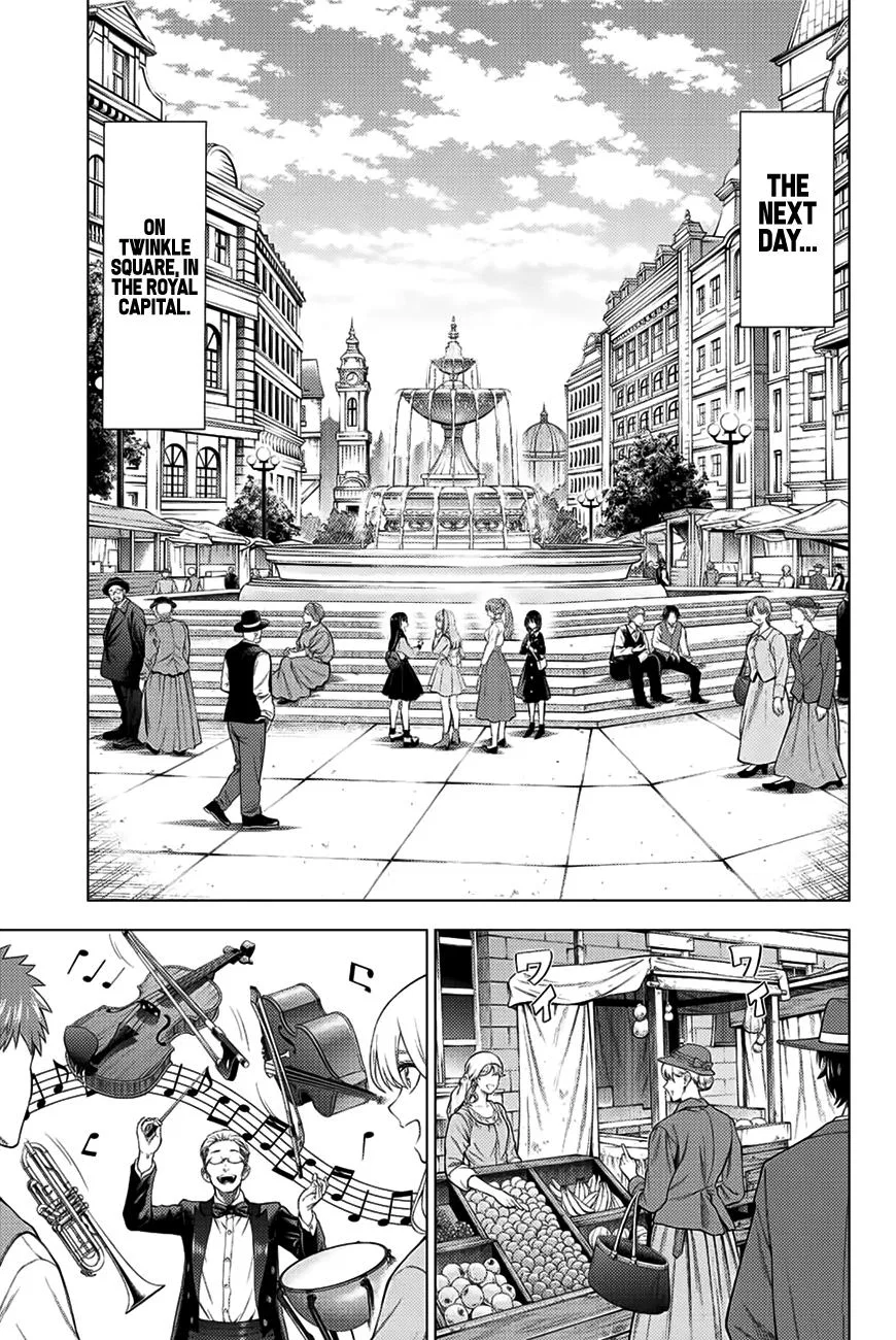 Anime – The Classroom of a Black Cat and a Witch Chapter 16 – Page 10