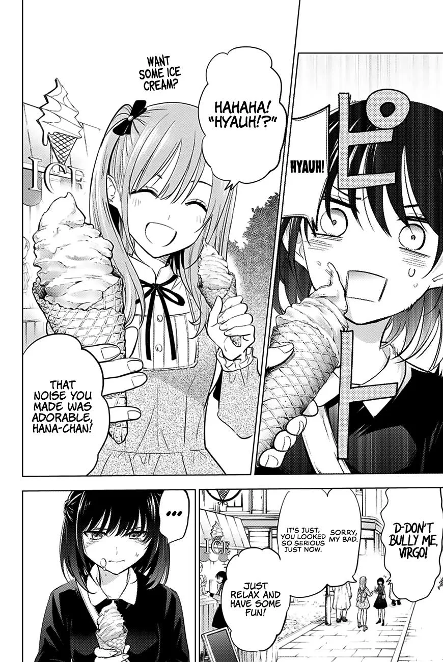 Anime – The Classroom of a Black Cat and a Witch Chapter 16 – Page 13