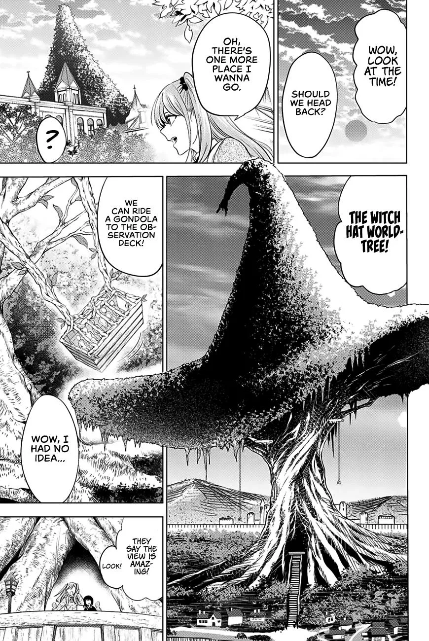 Anime – The Classroom of a Black Cat and a Witch Chapter 16 – Page 18
