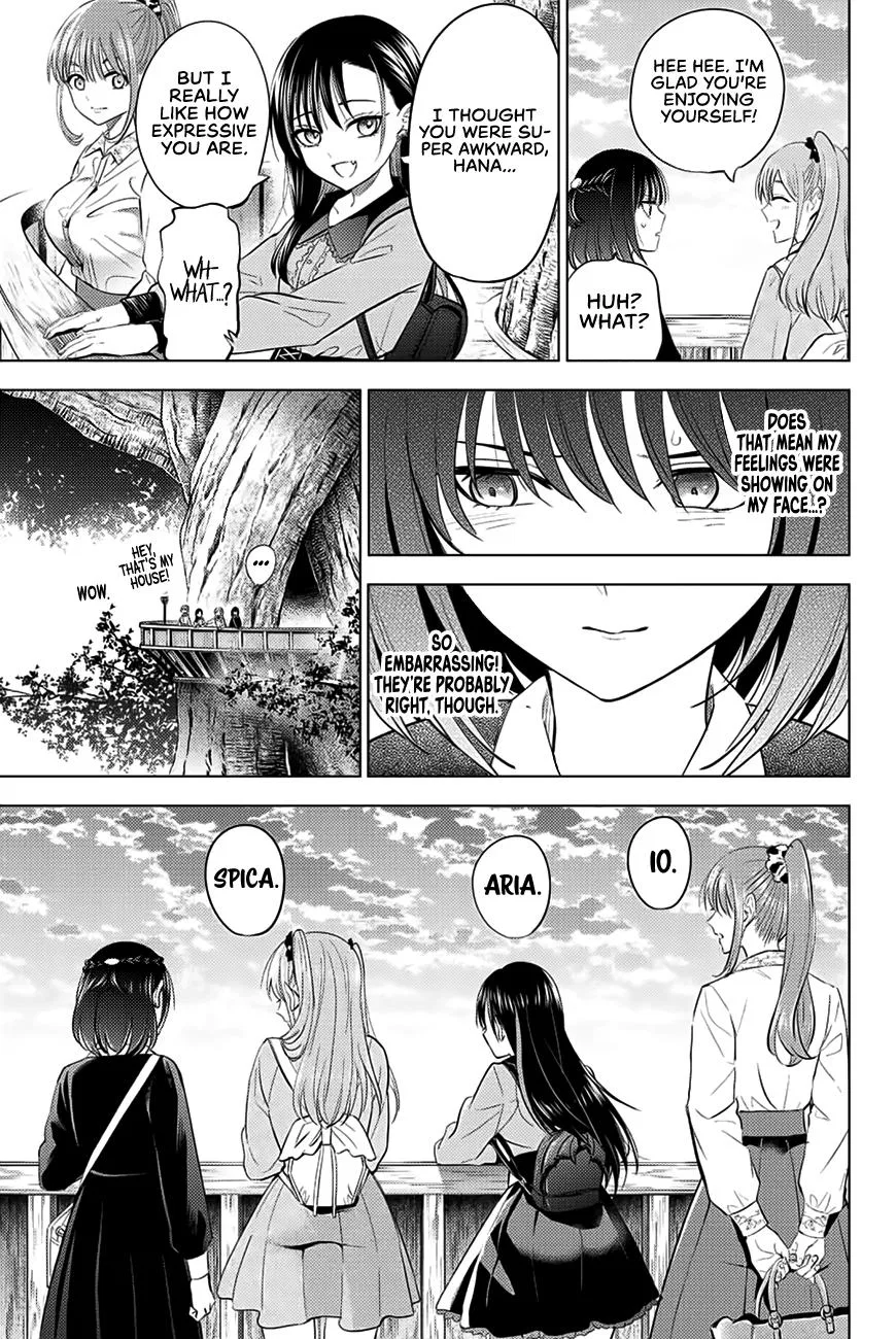 Anime – The Classroom of a Black Cat and a Witch Chapter 16 – Page 20