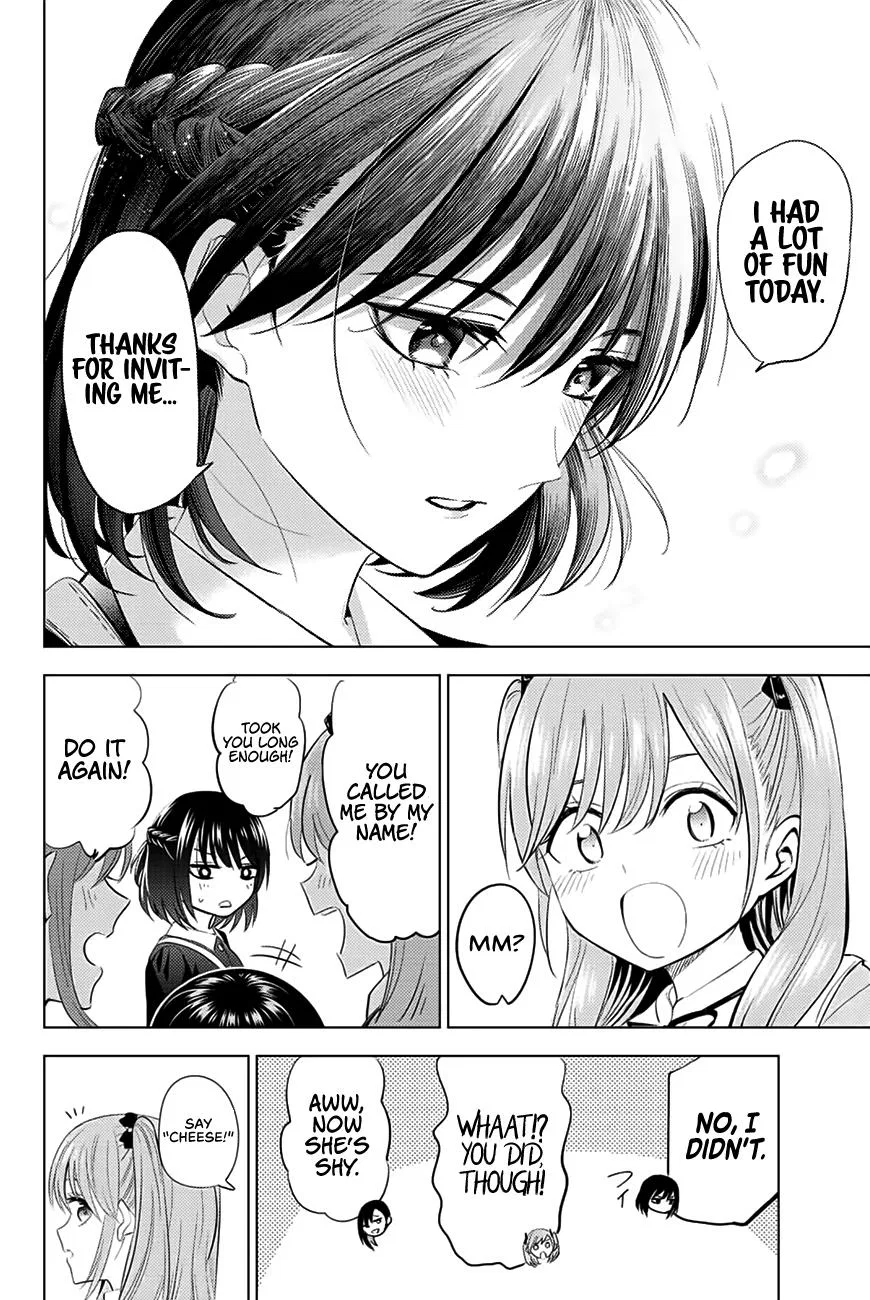 Anime – The Classroom of a Black Cat and a Witch Chapter 16 – Page 21
