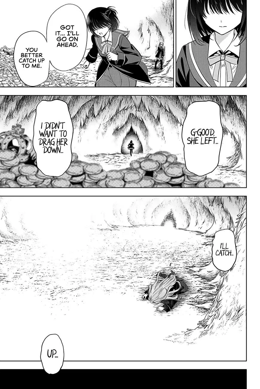 Anime – The Classroom of a Black Cat and a Witch Chapter 15 – Page 8
