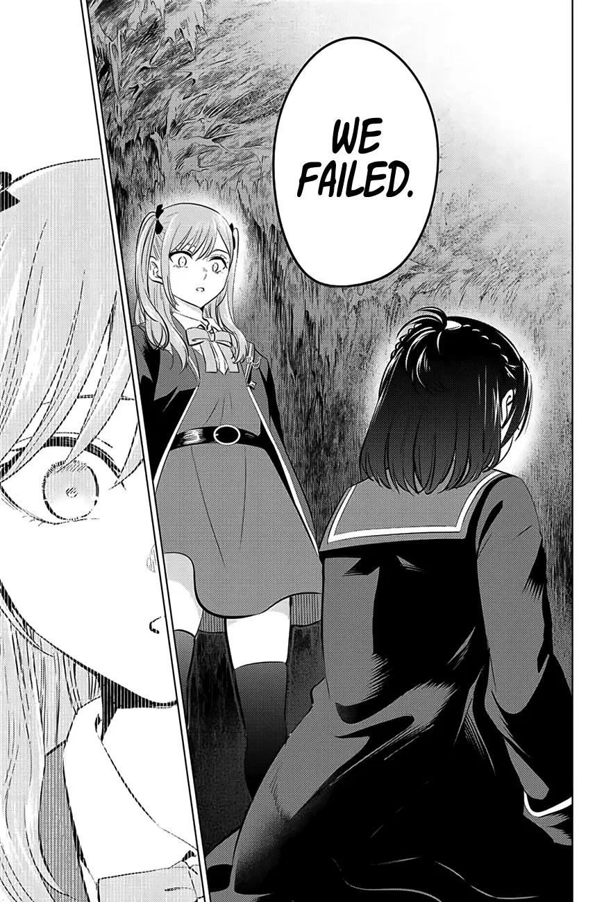 Anime – The Classroom of a Black Cat and a Witch Chapter 15 – Page 12