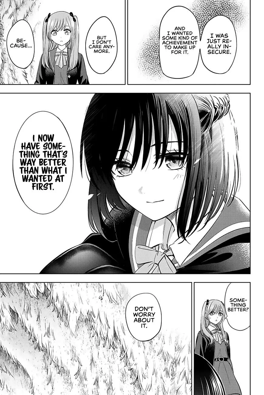Anime – The Classroom of a Black Cat and a Witch Chapter 15 – Page 14