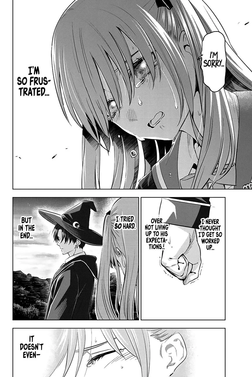 Anime – The Classroom of a Black Cat and a Witch Chapter 15 – Page 17