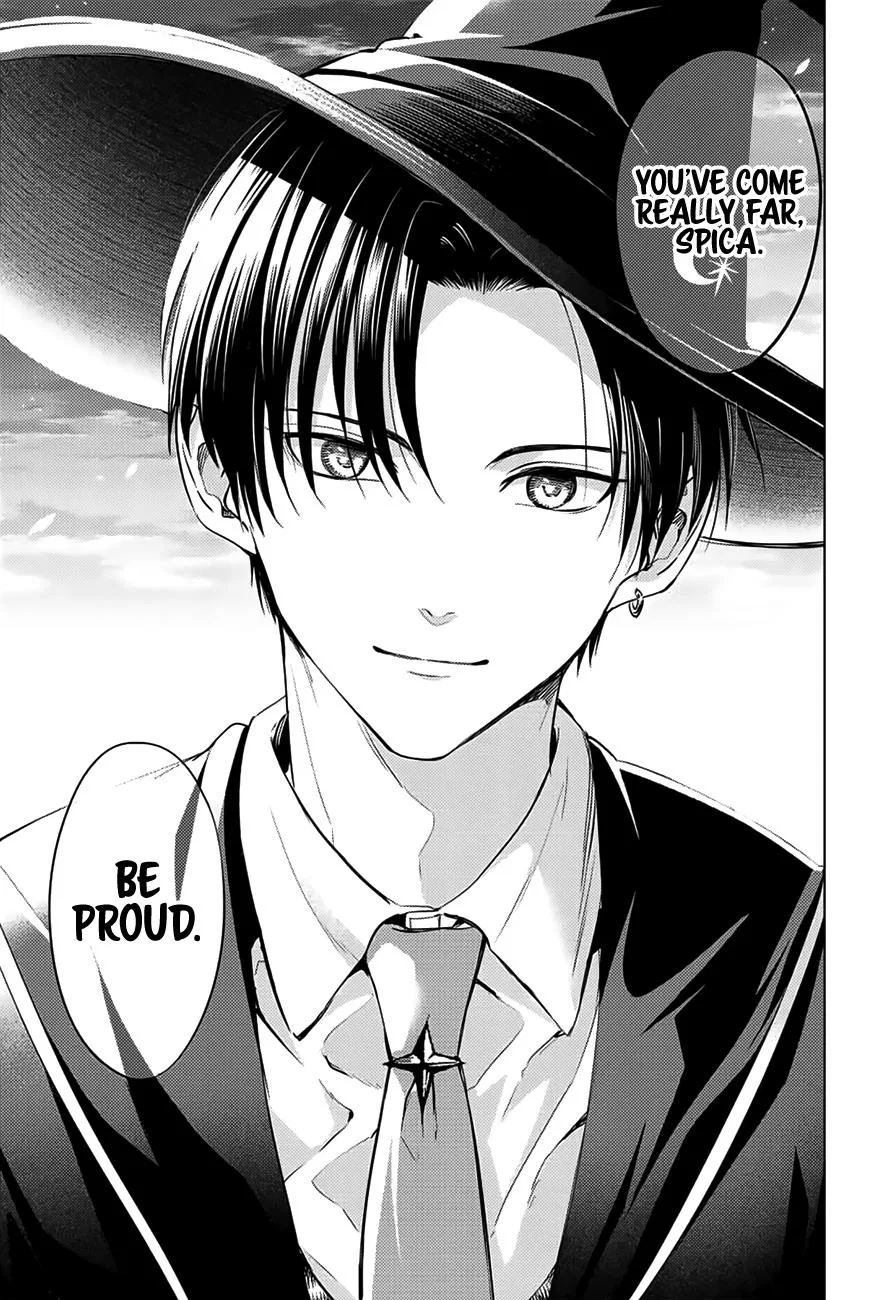 Anime – The Classroom of a Black Cat and a Witch Chapter 15 – Page 20