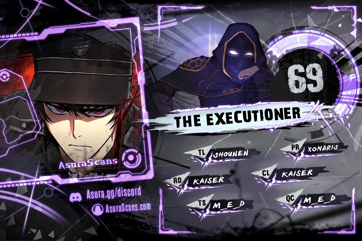 The Executioner (Lee Jehwan) Chapter 69 – Page 1